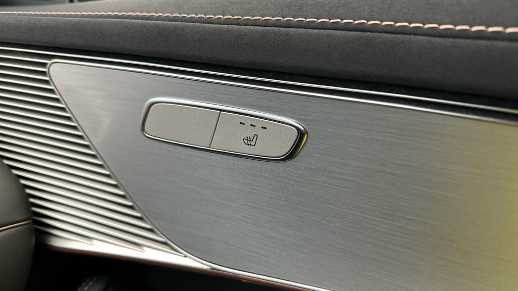 Mercedes-Benz EQC Automatic Grey #13