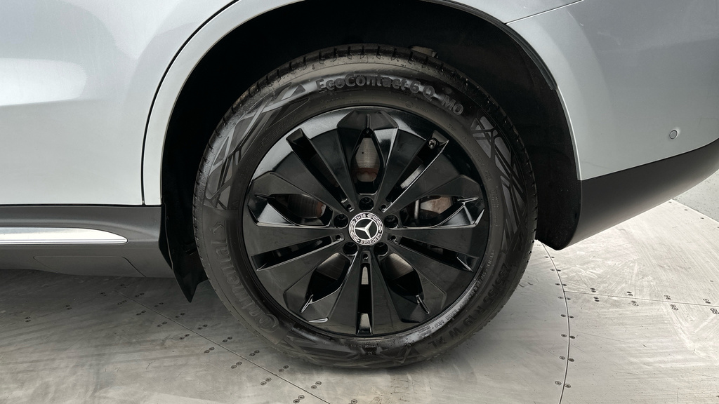 Mercedes-Benz EQC Automatic Grey #25