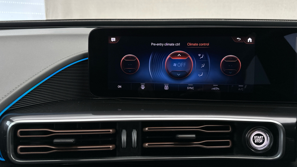 Mercedes-Benz EQC Automatic Grey #16