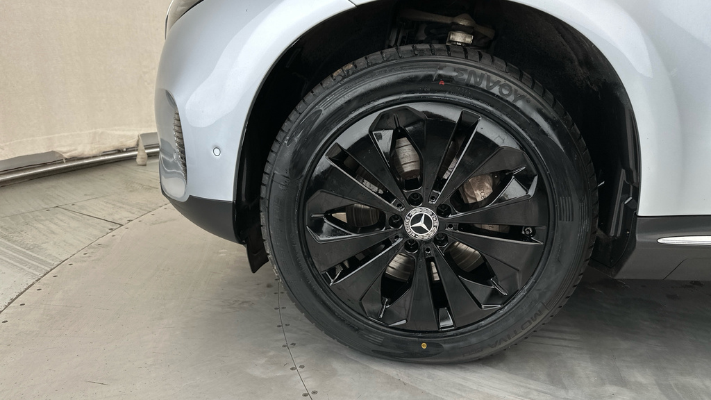 Mercedes-Benz EQC Automatic Grey #24