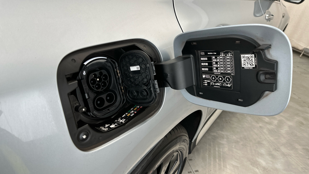 Mercedes-Benz EQC Automatic Grey #28