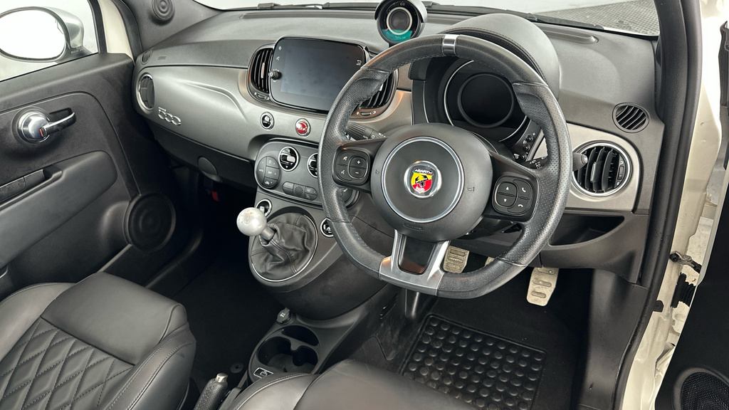 Abarth 595 Turismo 1.4 T-jet 165 #9