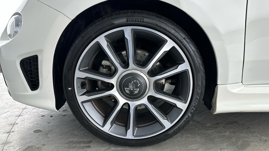 Abarth 595 Turismo 1.4 T-jet 165 #25
