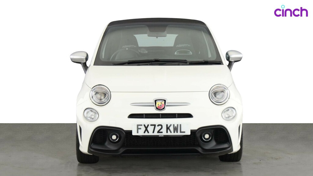 Abarth 595 Turismo 1.4 T-jet 165 #8
