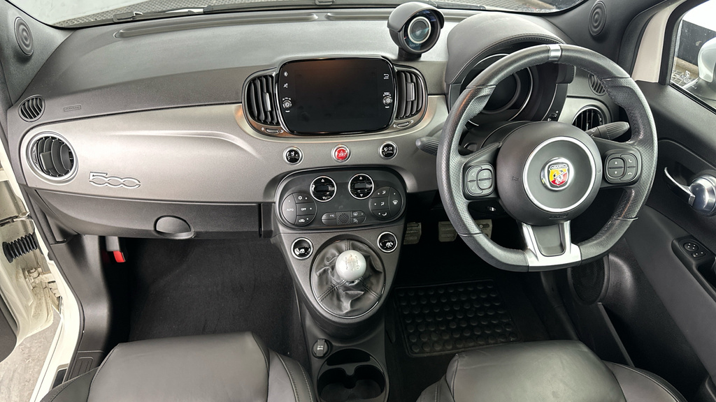 Abarth 595 Turismo 1.4 T-jet 165 #14