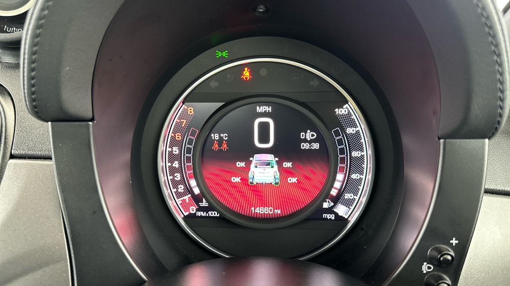 Abarth 595 Turismo 1.4 T-jet 165 #21