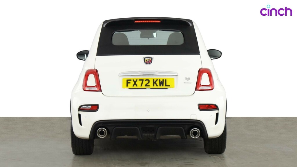 Abarth 595 Turismo 1.4 T-jet 165 #4