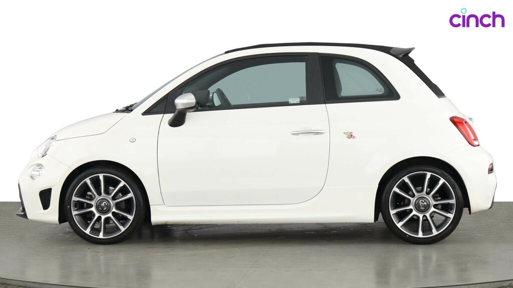 Abarth 595 Turismo 1.4 T-jet 165 #6