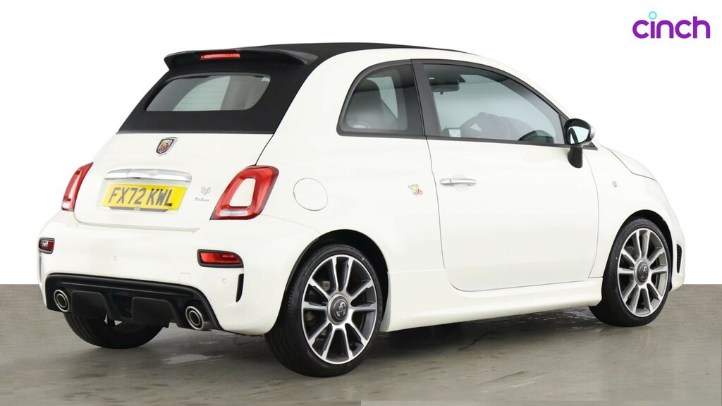 Abarth 595 Turismo 1.4 T-jet 165 #3