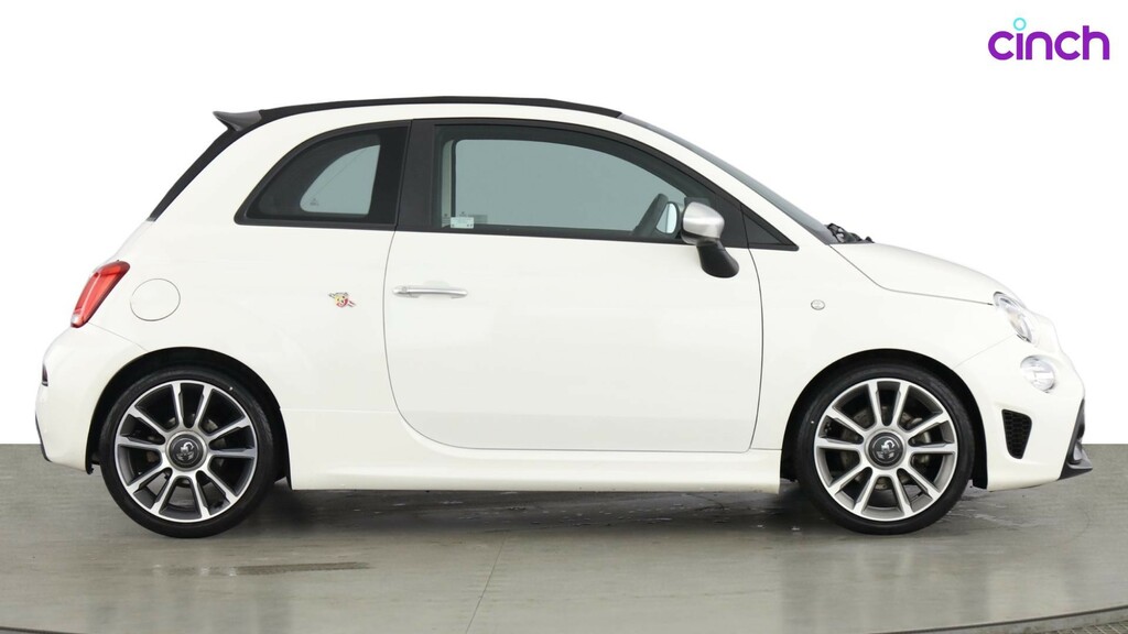 Abarth 595 Turismo 1.4 T-jet 165 #2