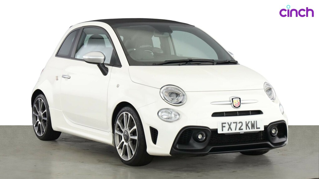 Abarth 595 Turismo 1.4 T-jet 165 #1