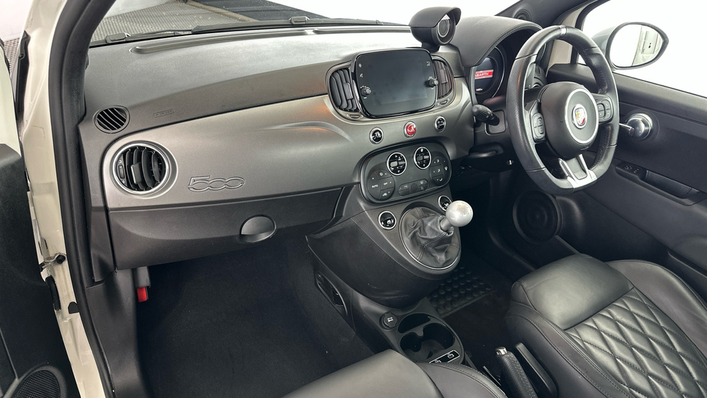Abarth 595 Turismo 1.4 T-jet 165 #11