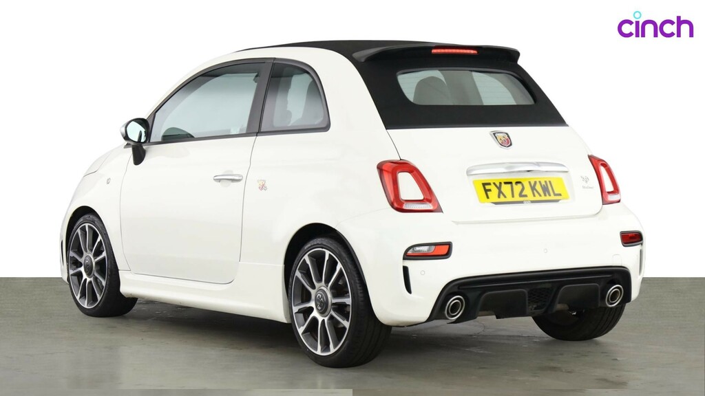 Abarth 595 Turismo 1.4 T-jet 165 #5