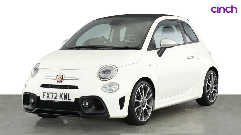 Abarth 595 Turismo 1.4 T-jet 165 #7