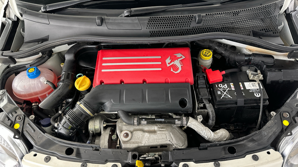 Abarth 595 Turismo 1.4 T-jet 165 #24
