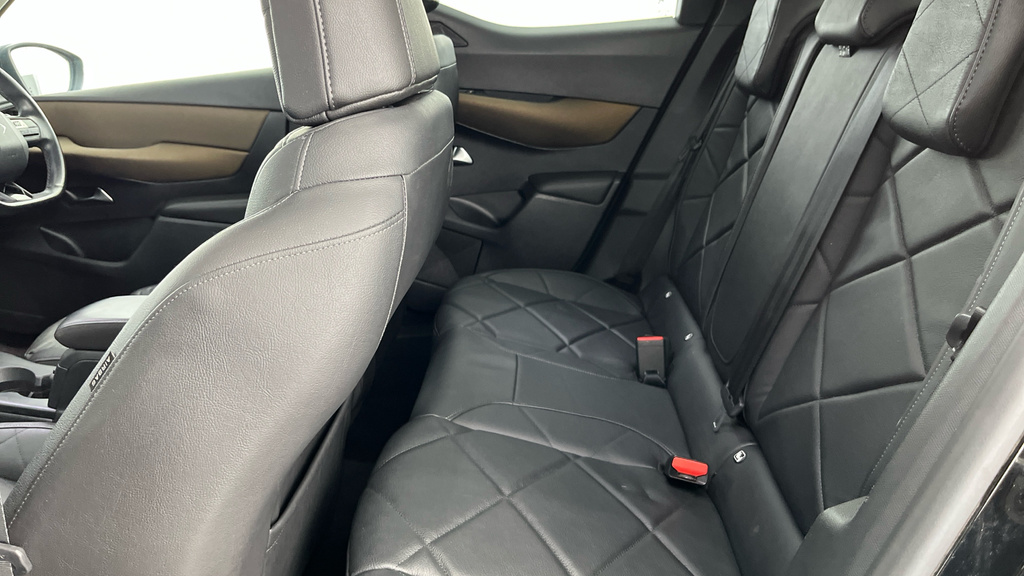 DS DS 3 Crossback Puretech Prestige Ss Eat8 Blue #25