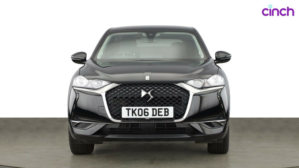DS DS 3 Crossback Puretech Prestige Ss Eat8 Blue #8