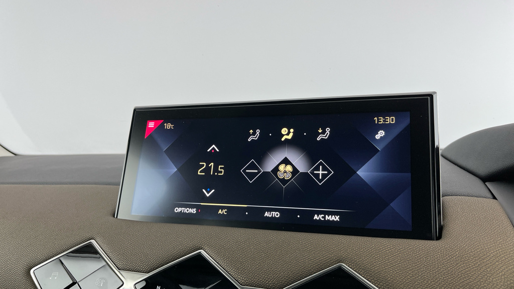 DS DS 3 Crossback Puretech Prestige Ss Eat8 Blue #19