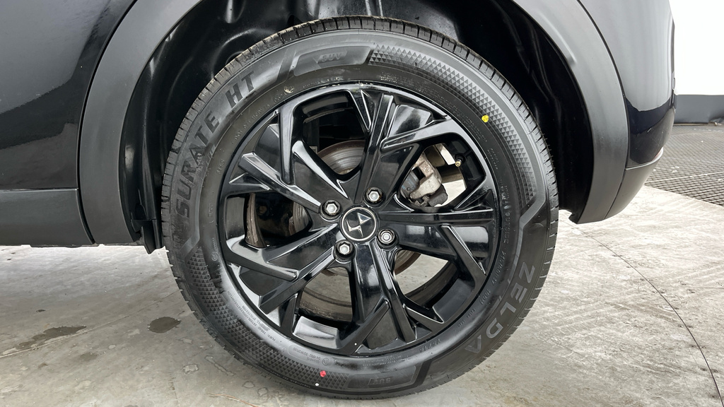 DS DS 3 Crossback Puretech Prestige Ss Eat8 Blue #29