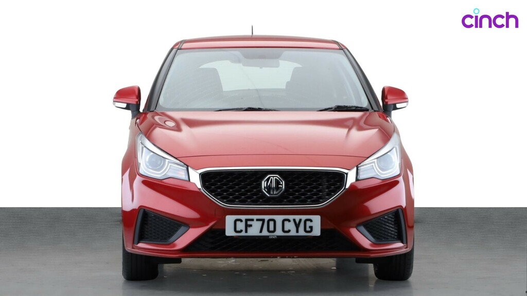 MG MG3 Mg 3 1.5 3 Exclusive Vti-tech White #9