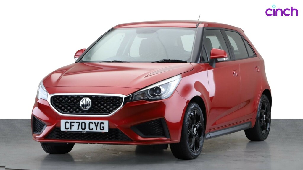 MG MG3 Mg 3 1.5 3 Exclusive Vti-tech White #8