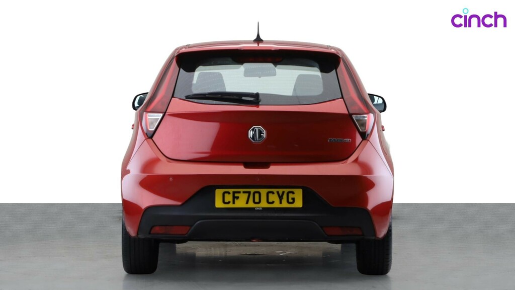 MG MG3 Mg 3 1.5 3 Exclusive Vti-tech White #5