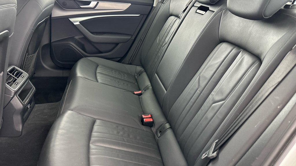 Audi A6 2.0 Tdi S Line Mhev 202 Bhp Black #24