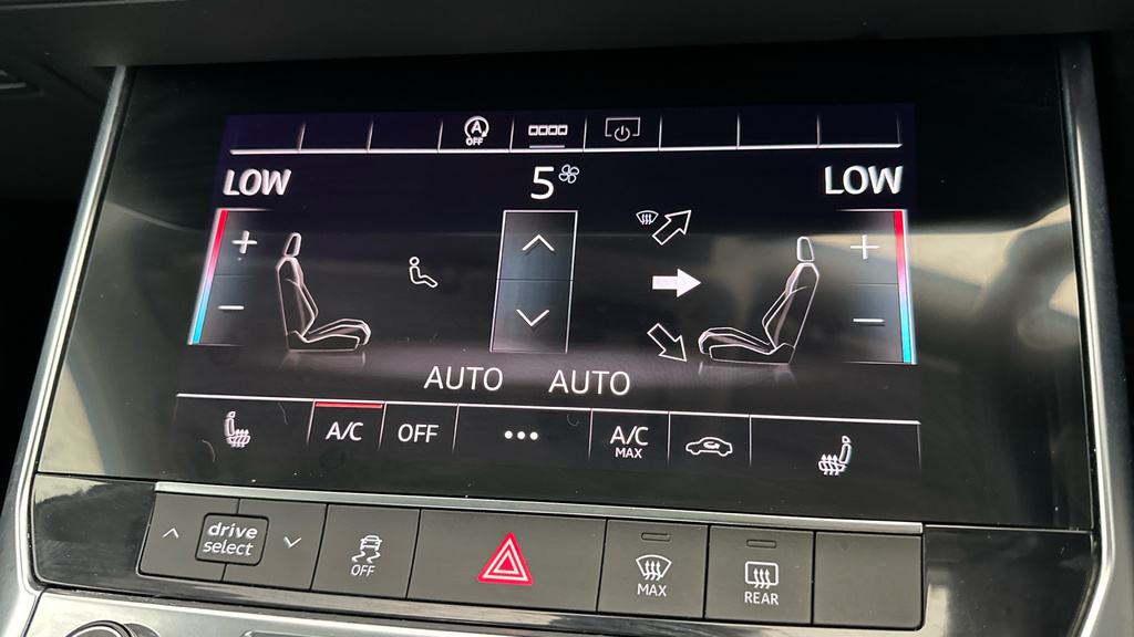 Audi A6 2.0 Tdi S Line Mhev 202 Bhp Black #21