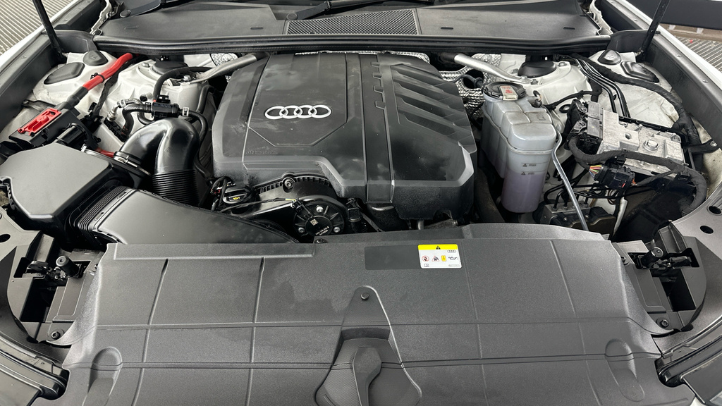 Audi A6 2.0 Tdi S Line Mhev 202 Bhp Black #26