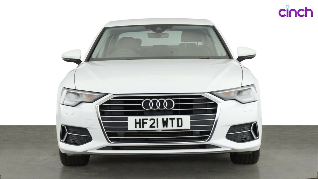 Audi A6 2.0 Tdi S Line Mhev 202 Bhp Black #8