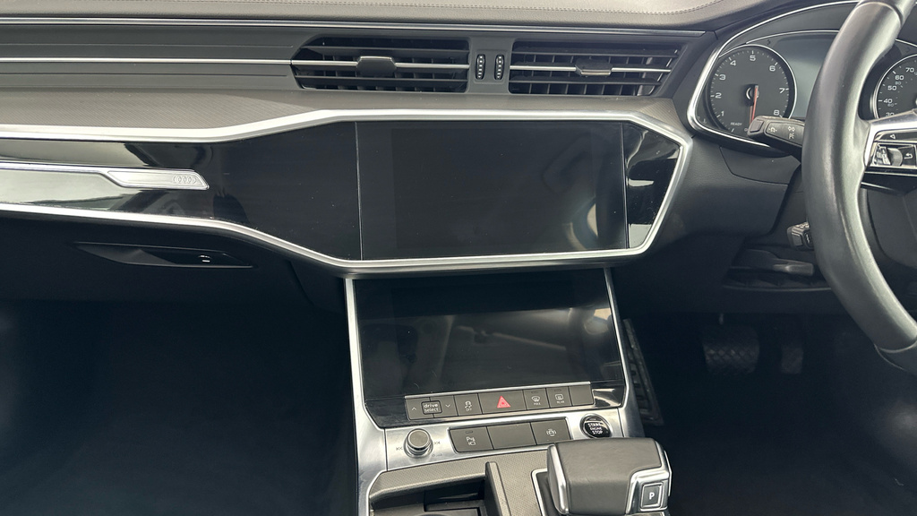 Audi A6 2.0 Tdi S Line Mhev 202 Bhp Black #22