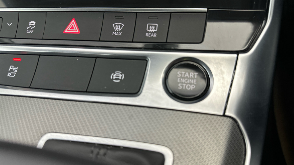Audi A6 2.0 Tdi S Line Mhev 202 Bhp Black #14