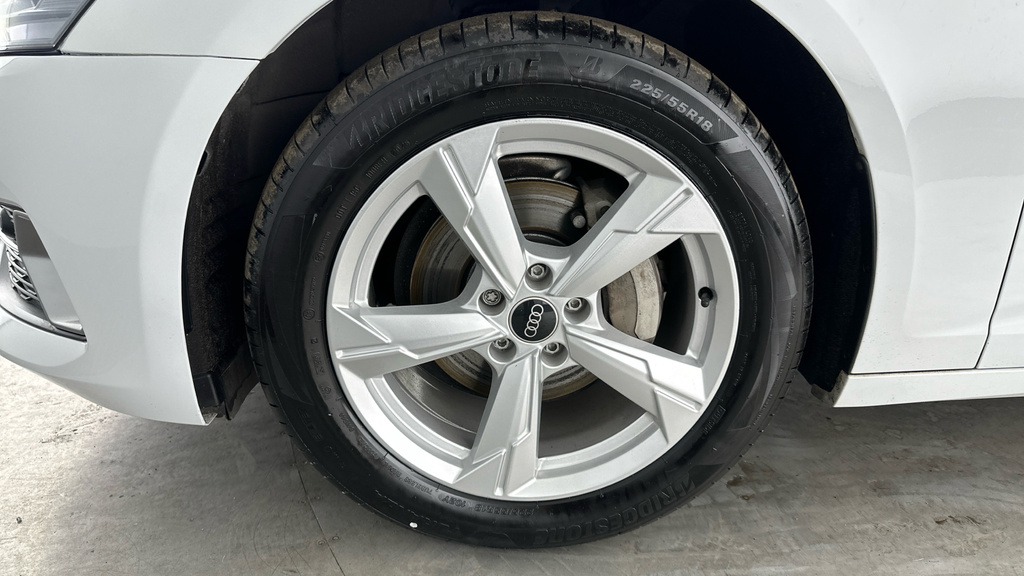 Audi A6 2.0 Tdi S Line Mhev 202 Bhp Black #27