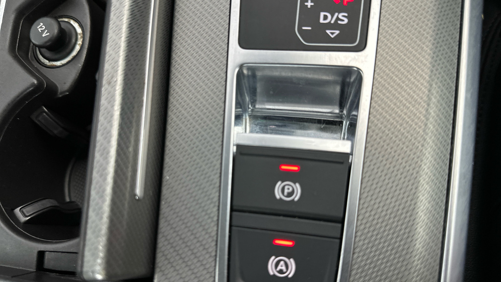 Audi A6 2.0 Tdi S Line Mhev 202 Bhp Black #17