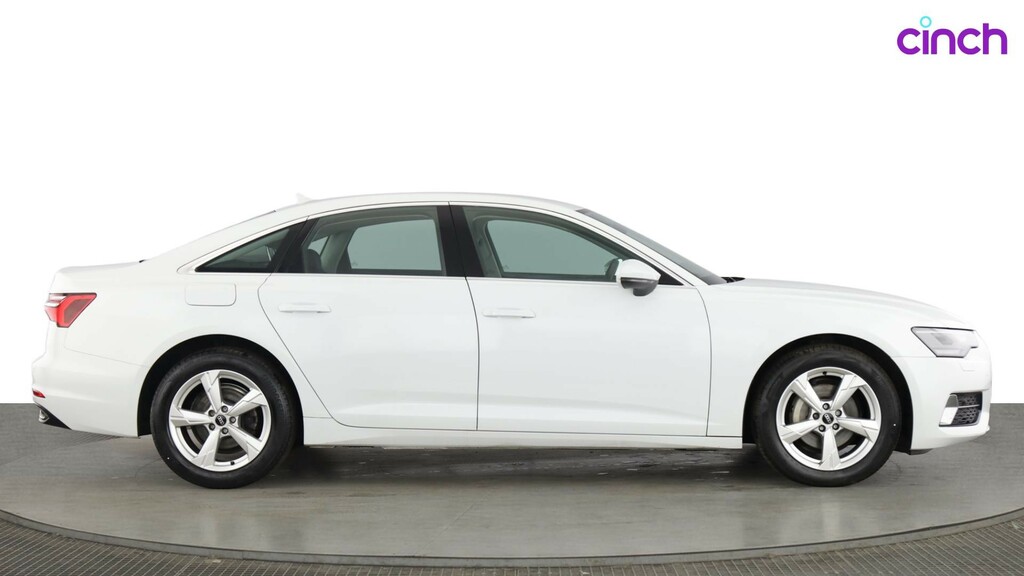 Audi A6 2.0 Tdi S Line Mhev 202 Bhp Black #2