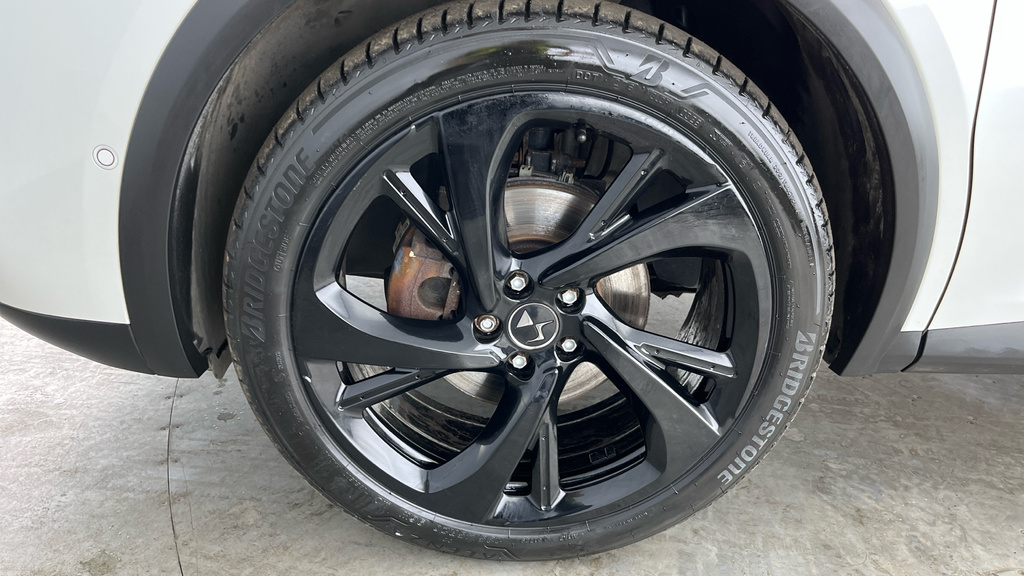 DS DS 7 Crossback Ds7 Crossback Performance Line Blue Hdi Ss Black #26
