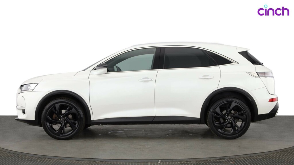 DS DS 7 Crossback Ds7 Crossback Performance Line Blue Hdi Ss Black #6