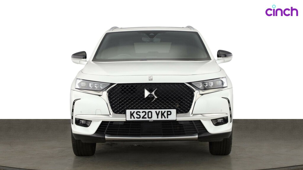 DS DS 7 Crossback Ds7 Crossback Performance Line Blue Hdi Ss Black #8