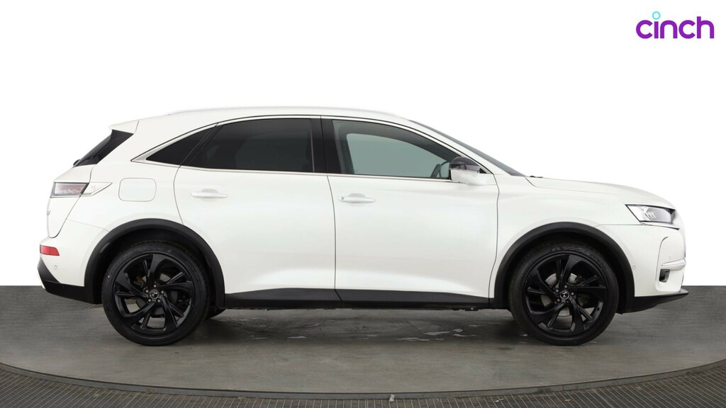 DS DS 7 Crossback Ds7 Crossback Performance Line Blue Hdi Ss Black #2
