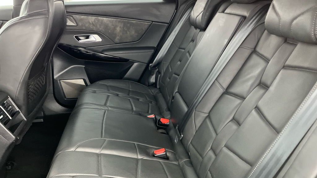 DS DS 7 Crossback Ds7 Crossback Performance Line Blue Hdi Ss Black #23