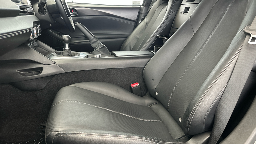 Mazda MX-5 1.5 132 Prime-line Convertible White #22