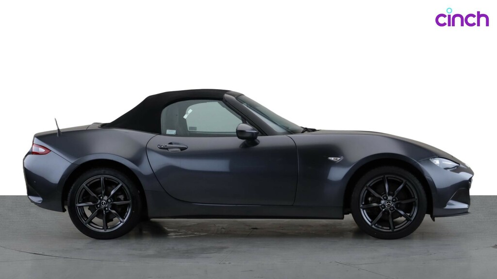 Mazda MX-5 1.5 132 Prime-line Convertible White #2