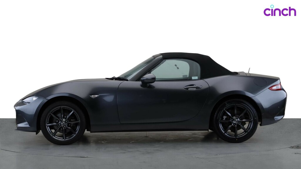Mazda MX-5 1.5 132 Prime-line Convertible White #8