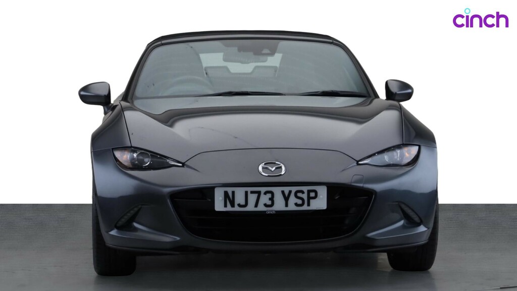 Mazda MX-5 1.5 132 Prime-line Convertible White #10