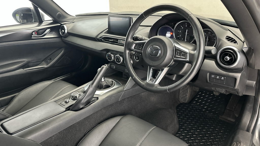 Mazda MX-5 1.5 132 Prime-line Convertible White #11