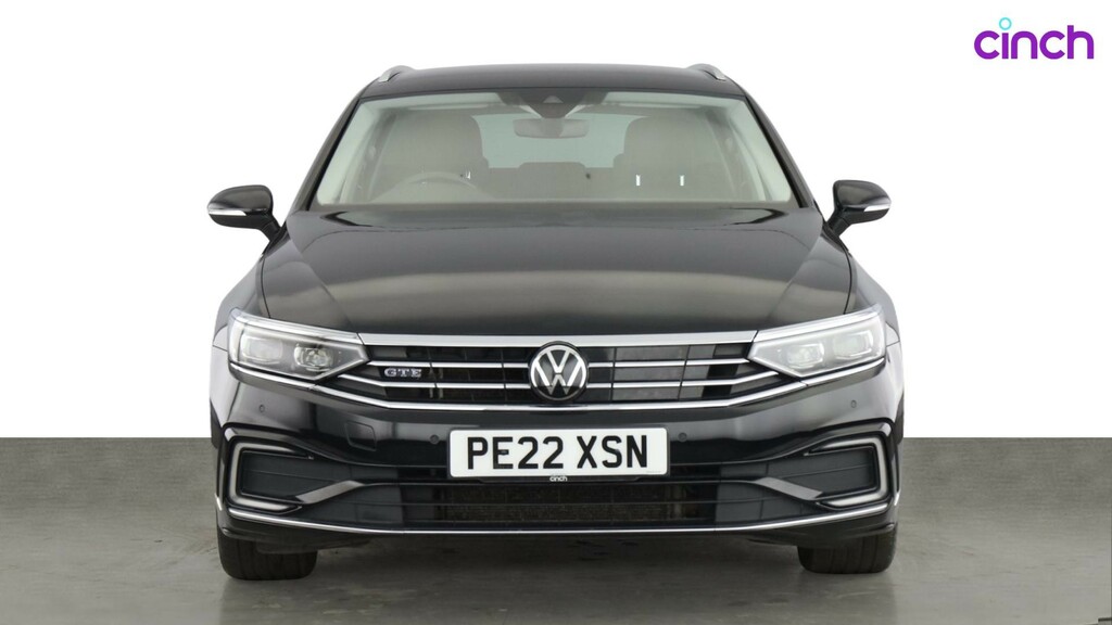 Volkswagen Passat Sel Black #8