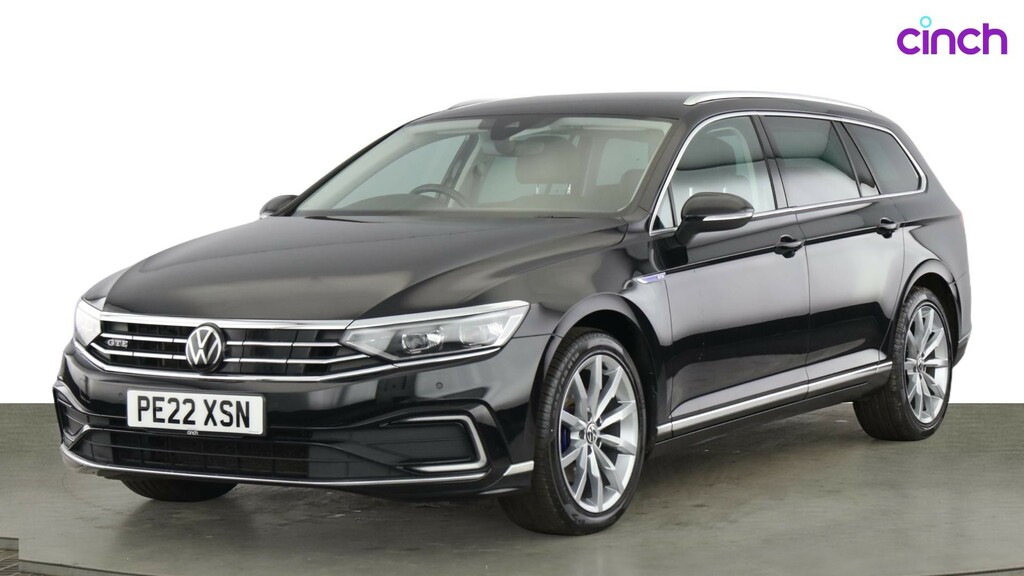Volkswagen Passat Sel Black #7