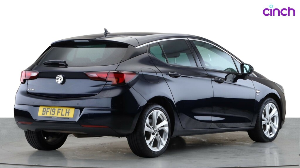 Vauxhall Astra 1.4 Design 124 Bhp Grey #3