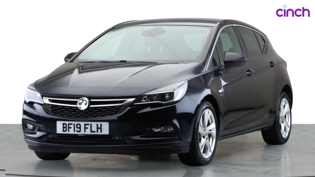 Vauxhall Astra 1.4 Design 124 Bhp Grey #8
