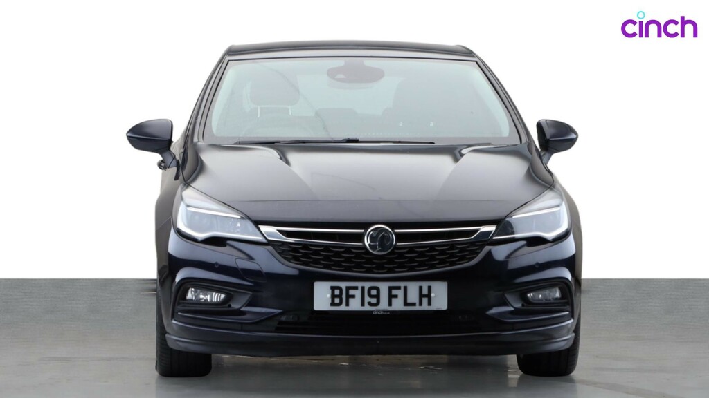 Vauxhall Astra 1.4 Design 124 Bhp Grey #9